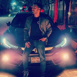 Md. Kamrul Amin