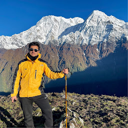 Pramesh Bajracharya