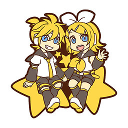 Rin and Len