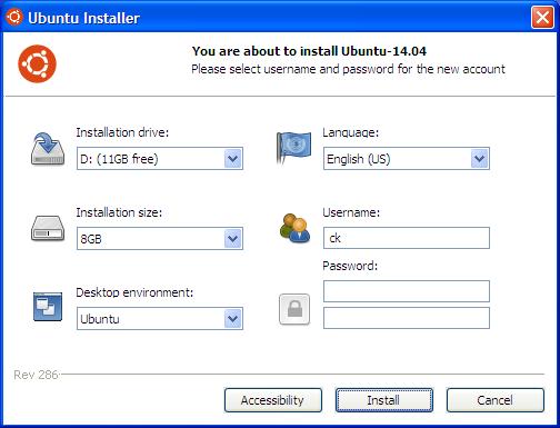 screenshot 1