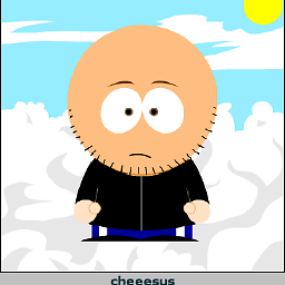 cheesus