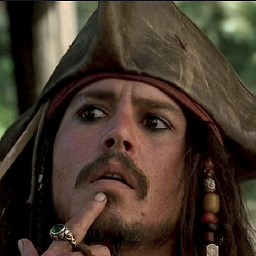 Captain Jack Sparrow