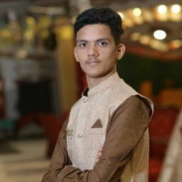 Ahmed Shaikh