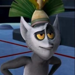 King Julien