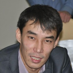 Zhasulan Berdibekov