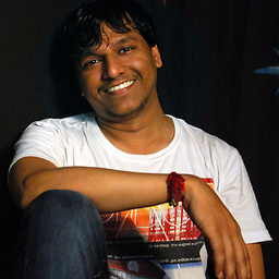 Ghanshyam Bagul