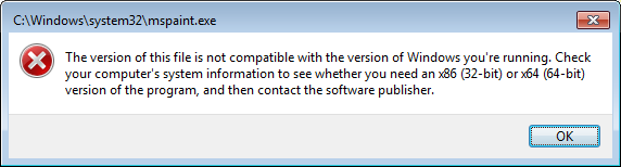 mspaint error