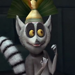 kingJulian