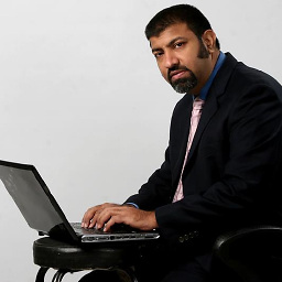 Syed Irfan Ahmad