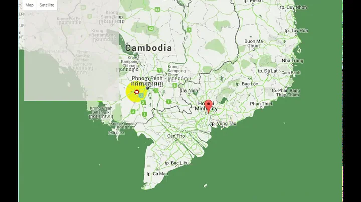 Lesson 2: Create zoom button and get current location