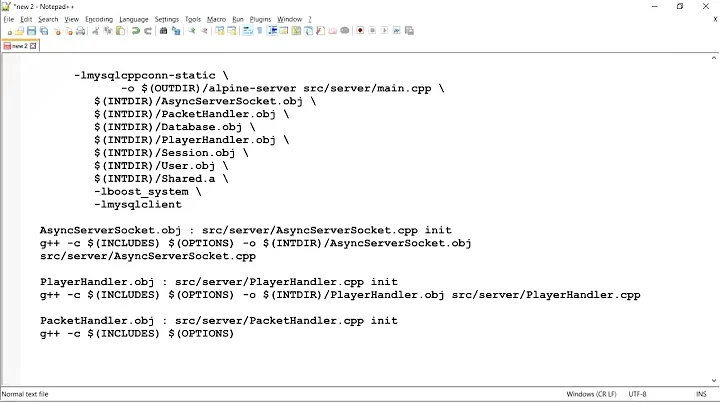 MySQL C++ Connector undefined reference to `get_driver_instance - MySQL