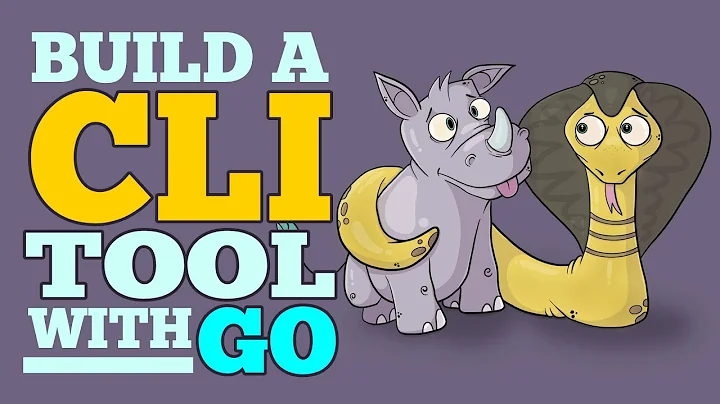How to build a CLI tool with Go and Cobra | Go Tutorial
