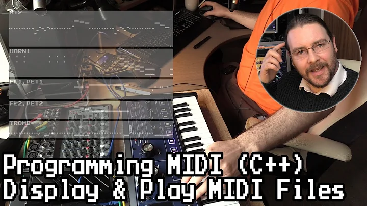 Programming MIDI