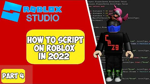 How To Script On Roblox 2022 - Episode 4 (Functions and Events)