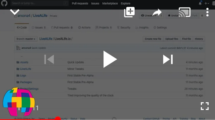 Hide YouTube Controls Overlay That Won't Disappear on Android / PC