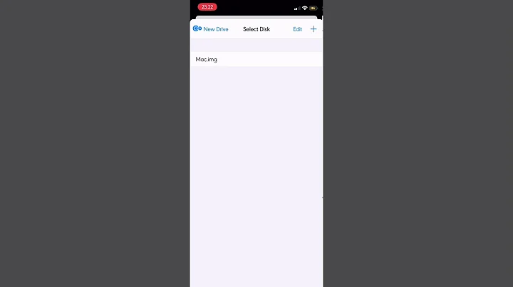 How to install macOS 10.4.6 on iOS using UTM QEMU