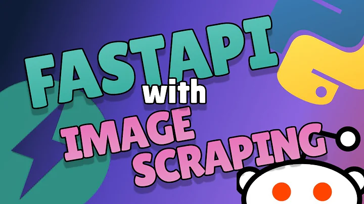 Let's Build a Meme API (FastAPI) Python - Part 2: GET and POST Images