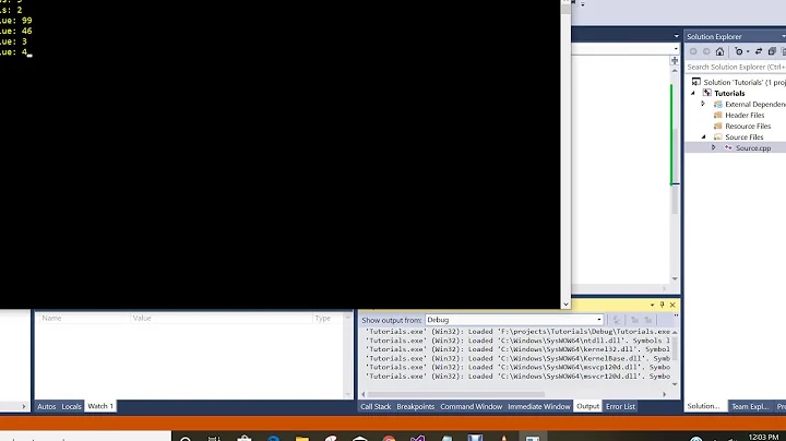 2D Dynamic Array in C++|Take Input in 2D array|Output values of 2D array|Delete 2D Array