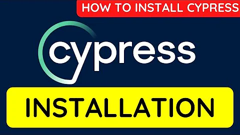 Cypress tutorial 2 - How to install and configure cypress on windows 10 | 2022