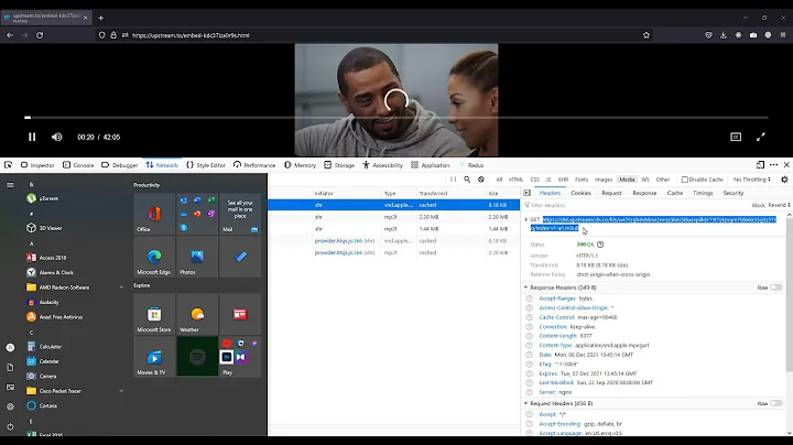 Easy Extract/Download/Stream  a Blob Url Video