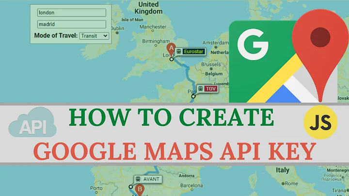 How To Create Google Maps API KEY For Free [2022] | Get google maps api key 🔥
