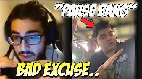 MOBAZANE REACTS ON "PH PAUSE META"..