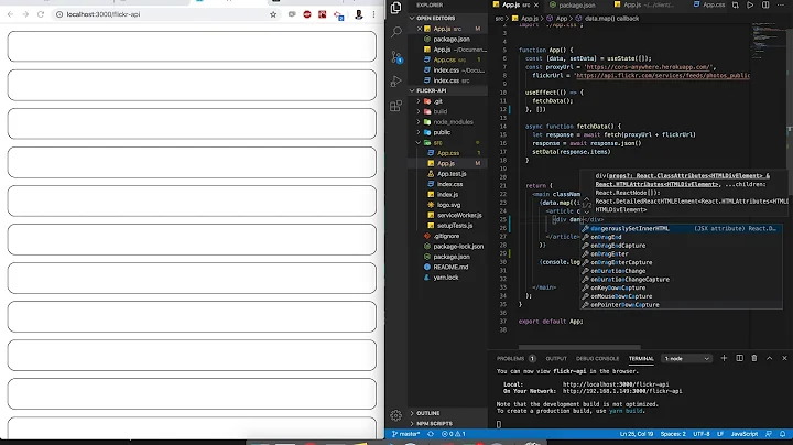 Render HTML string as real HTML in a React component