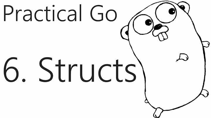 Structs - Go Lang Practical Programming Tutorial p.6