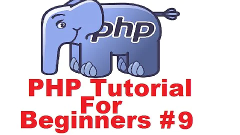 PHP Tutorial for Beginners 9 # Comparison operators and Logical operators