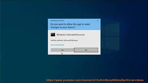 Fix MS Paint Not Working on your Windows 10 (2020 Edition)