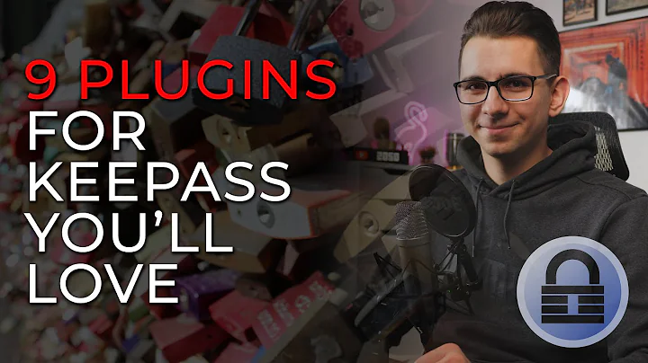 Best KeePass Plugins - 9 Extensions That Will Make Your Life Easier