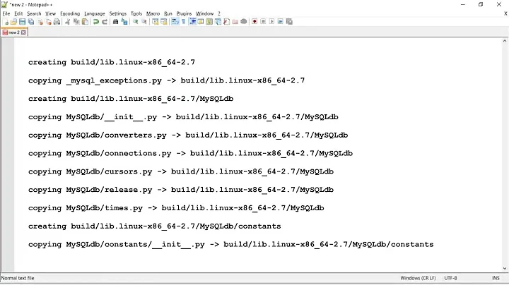 Missing header files while installing packages using pip - Django