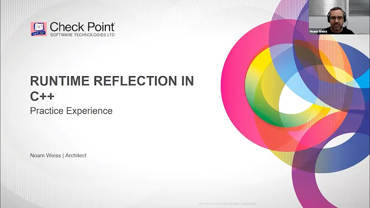 Runtime Reflection in C++