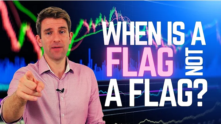 WHEN IS A FLAG CHART PATTERN NOT A FLAG!? 📈🚩