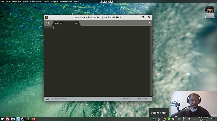 Autokey app for text expansion automation