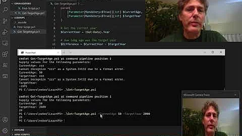 Learn to Program in PowerShell Part 4: Parameters, Functions, and Conditions