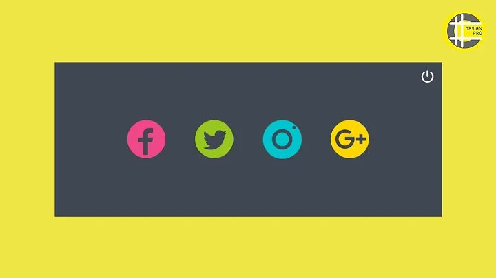 WPF - Change the Button Image on Mouse Over / Hover | UI Design | XAML | C# | Tutorial