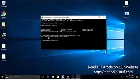 How To Gain Admin Access using a Guest Account in Windows 10 & 7 | Windows Vulnerability |
