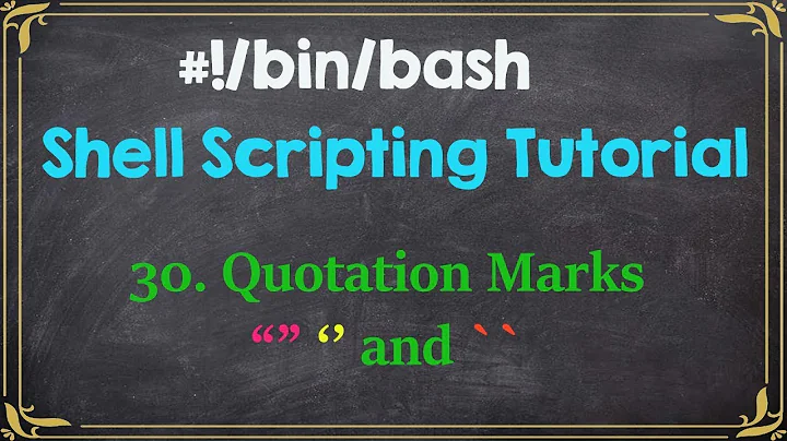 Quotation Marks | Double, Single and Reverse Quotes Explained