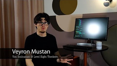 Interview with a VIM Enthusiast 2022