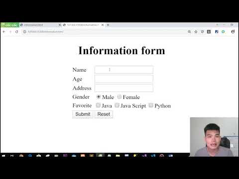 Javascript - Tổng hợp các dạng check input đầu vào với Javascript
