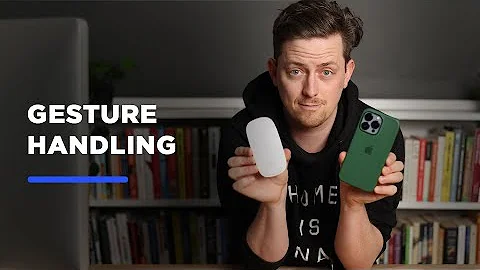 What is Gesture Handling? (Google Maps)