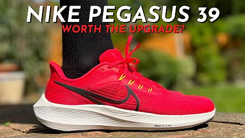 NIKE PEGASUS 39 | WORTH THE UPGRADE? | FIRST IMPRESSIONS REVIEW