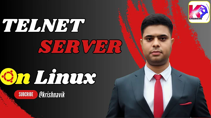 Telnet Server Configuration on Ubuntu Linux