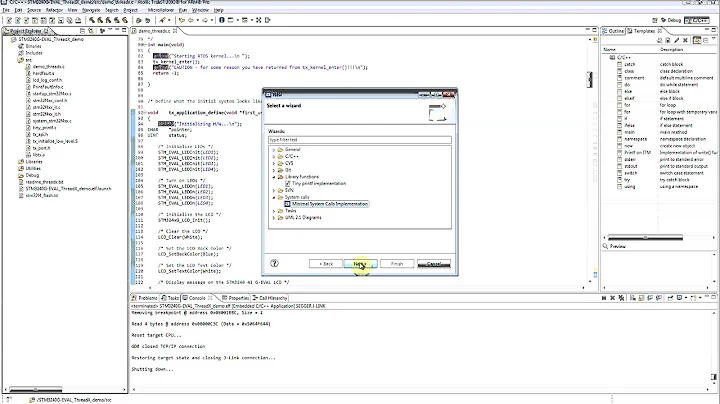 How to do serial wire viewer software tracing with Atollic TrueSTUDIO