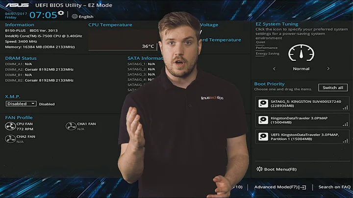 Common BIOS Settings Explained