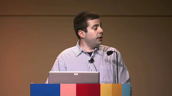 Google I/O 2011: Developing Apps, Add Ins and More with Apps Script