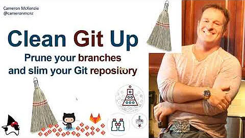 Git clean up strategies