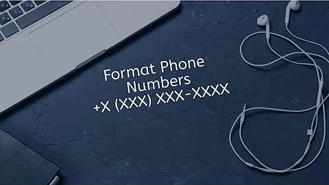 How to format different countrys phone numbers in Swift IOS