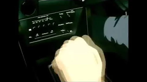 Initial D Battle Stage - Takumi Gets Angry